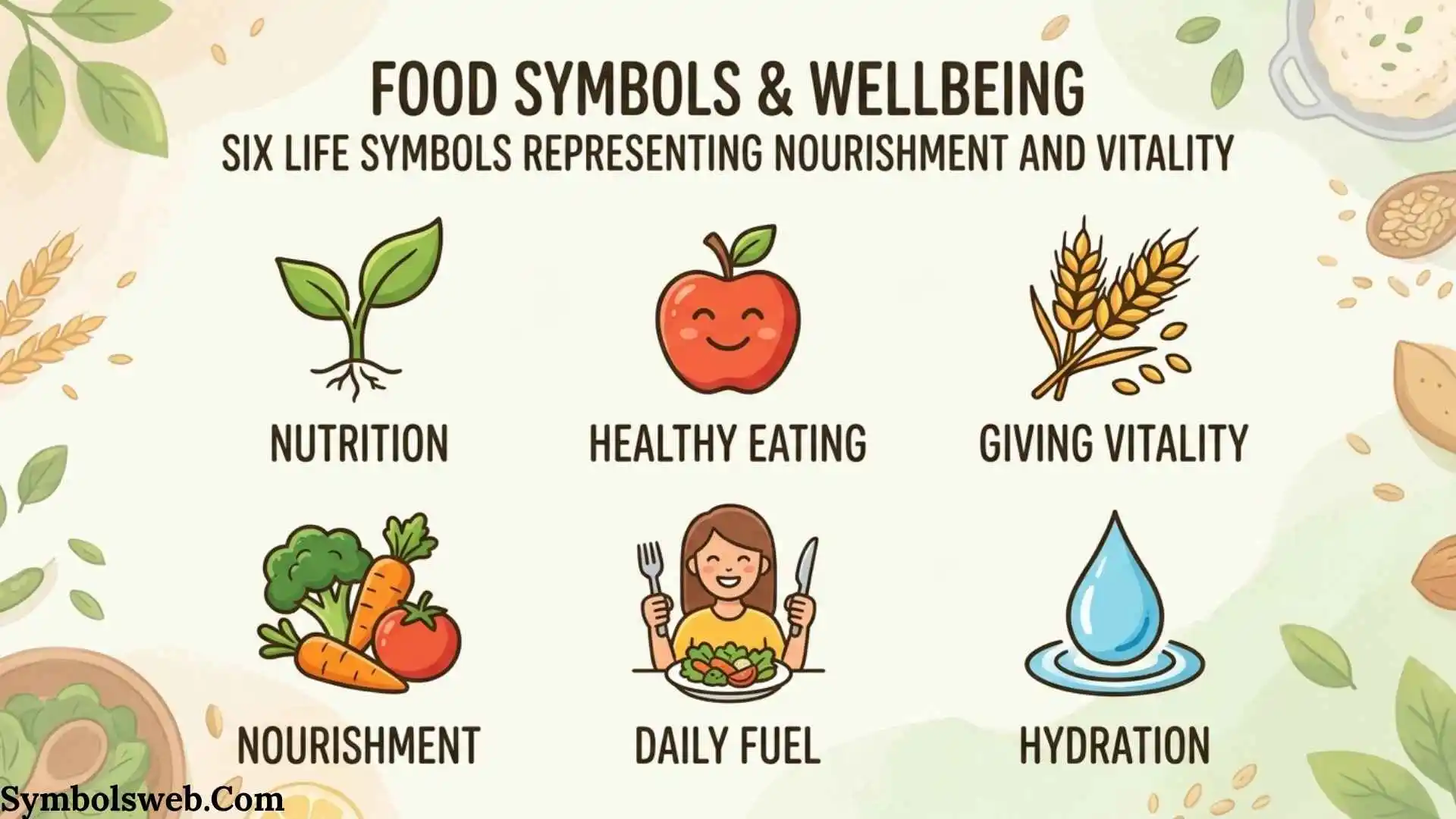 Food Symbols