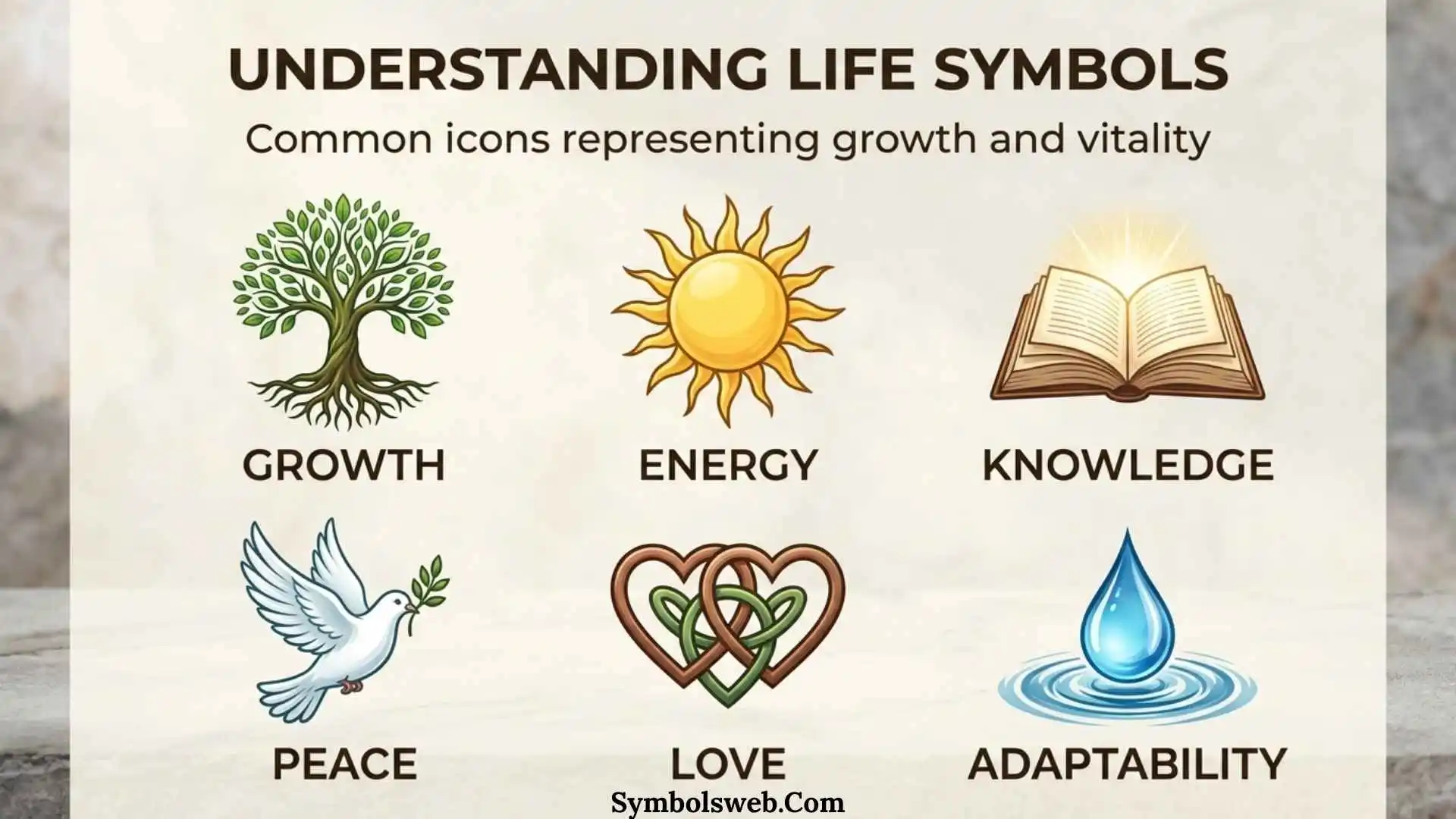 Law Symbols