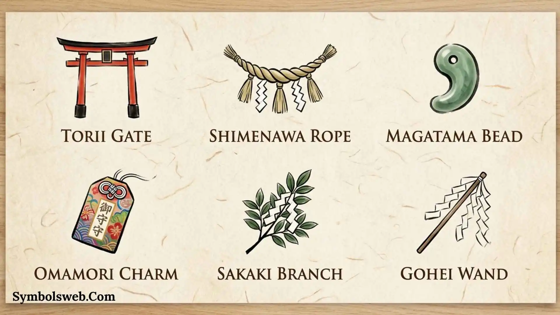 Shinto Symbols