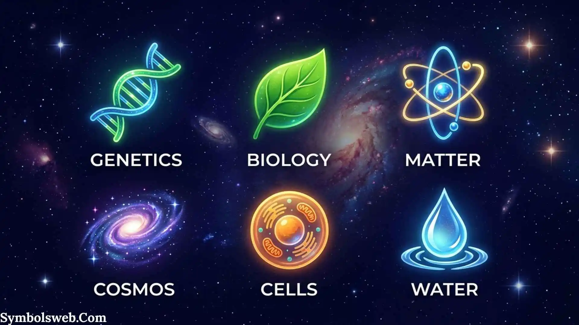 Space Symbols