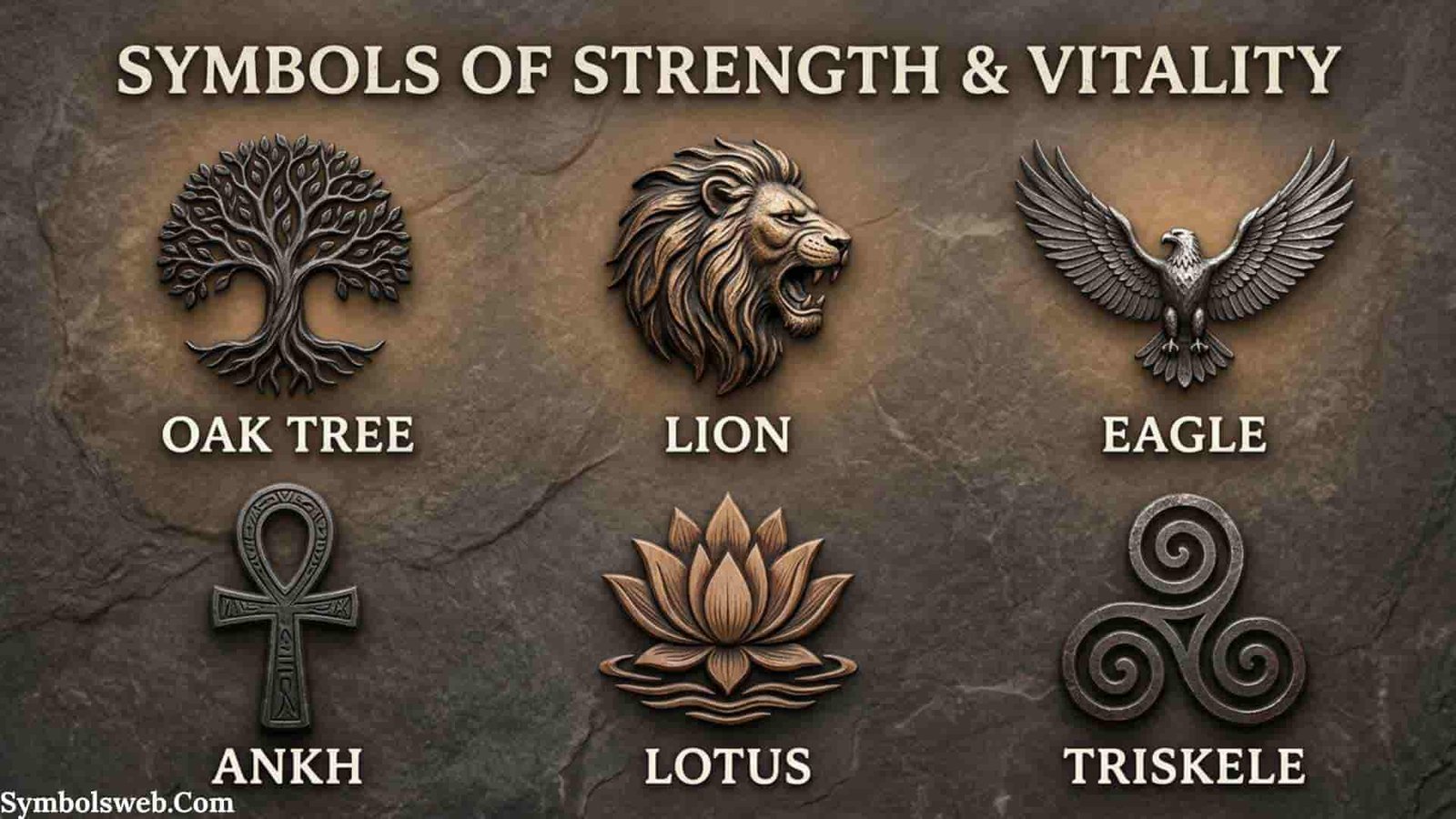 Strength Symbols