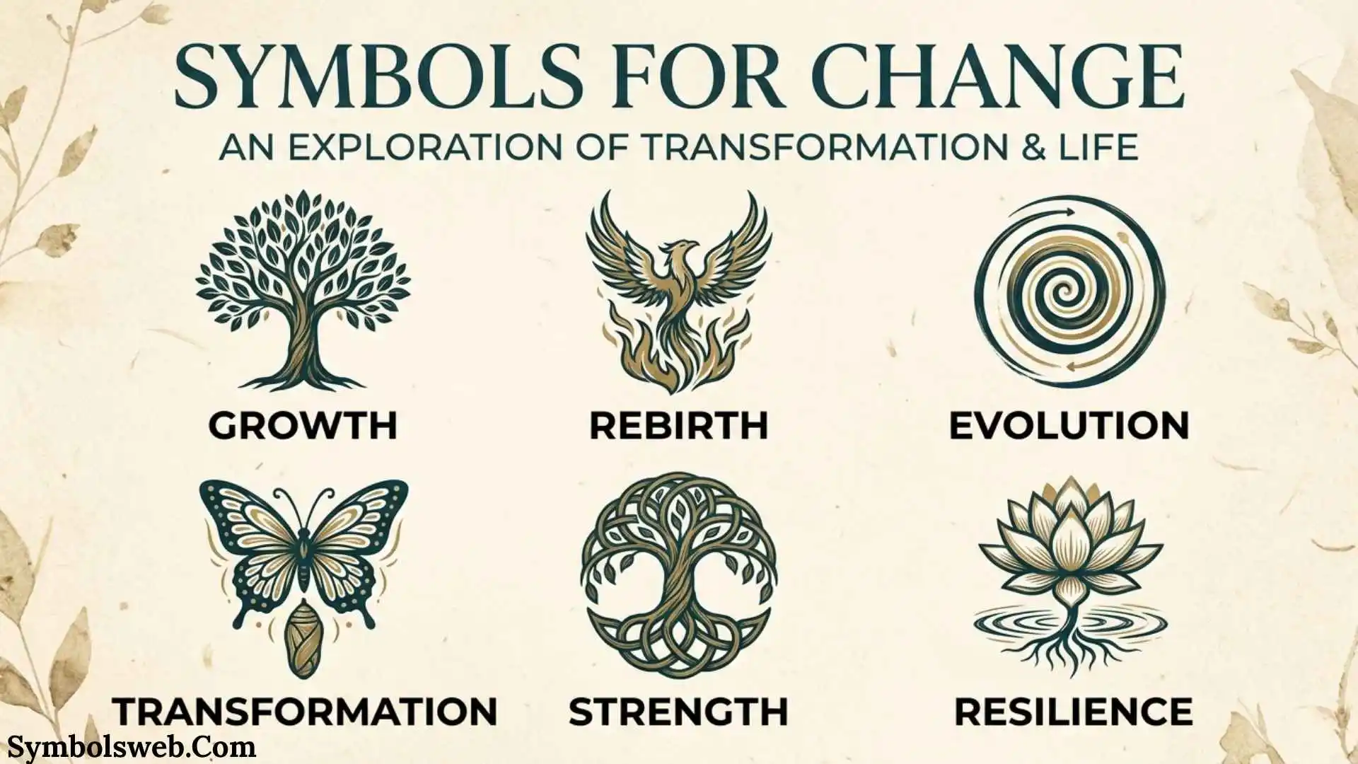 Symbols for Change