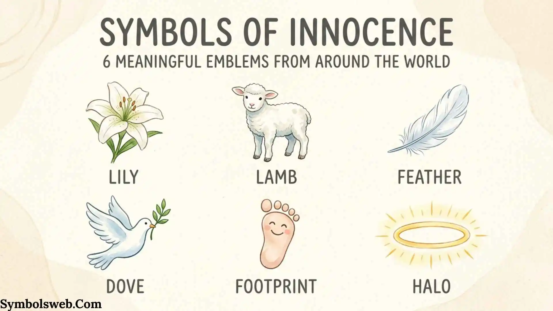 Symbols of Innocence