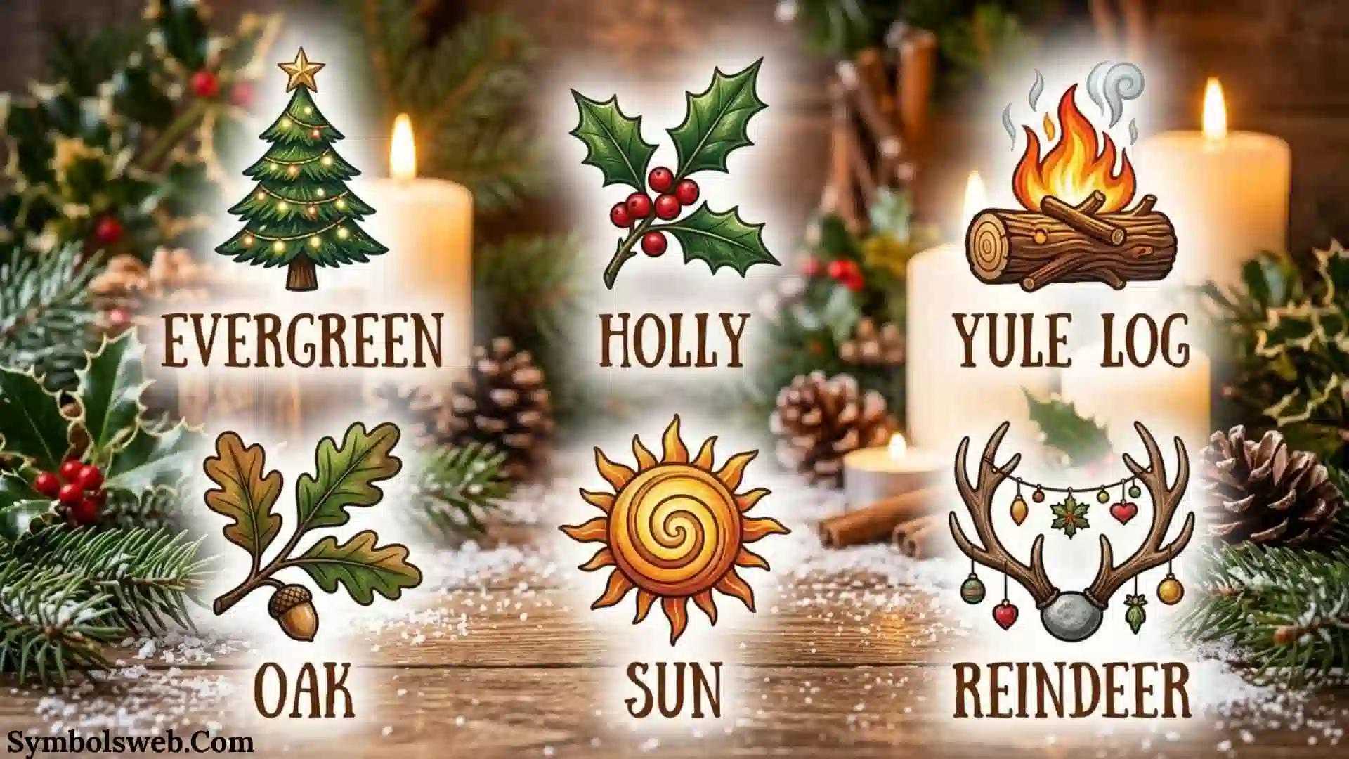 Yule Symbols