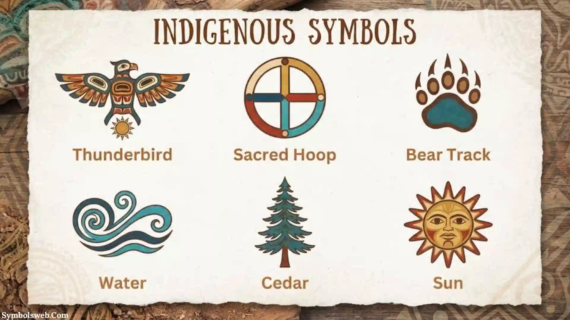 Indigenous Symbols