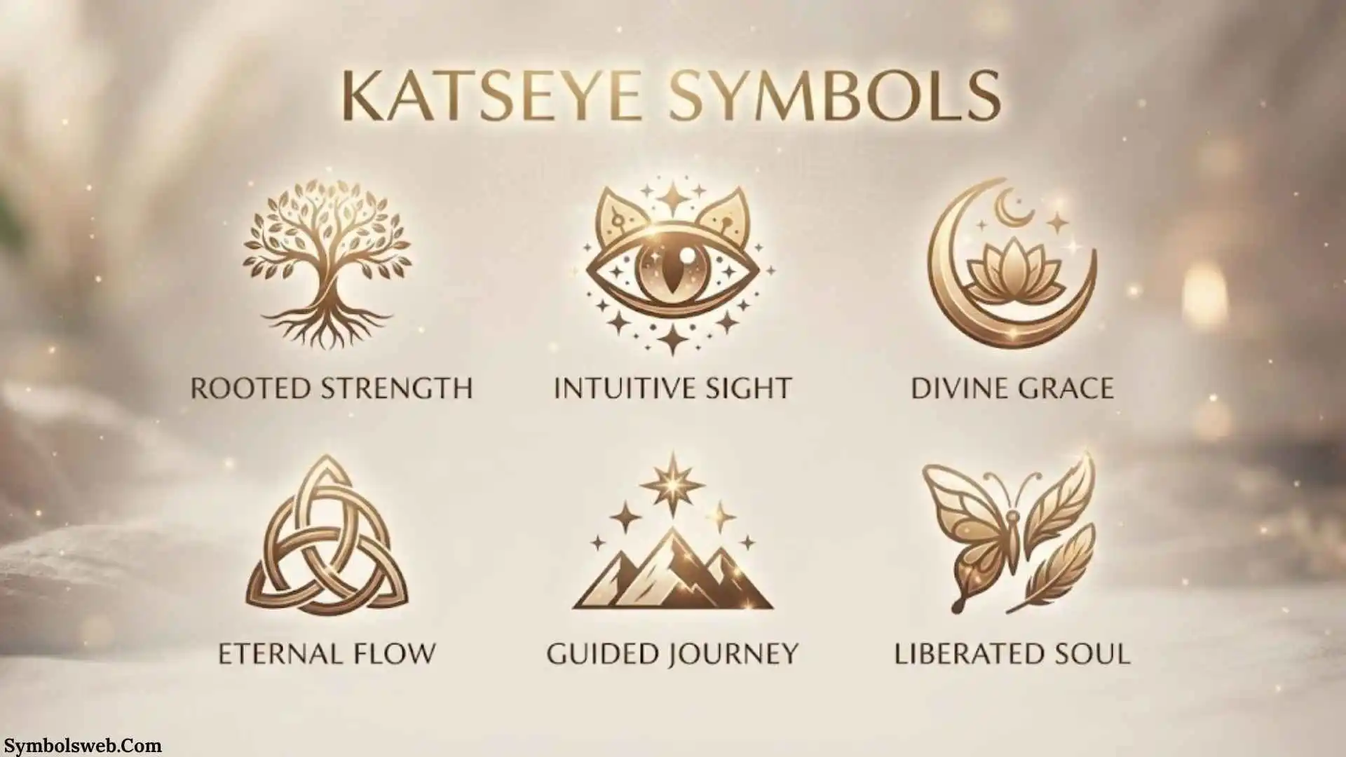 Katseye Symbols