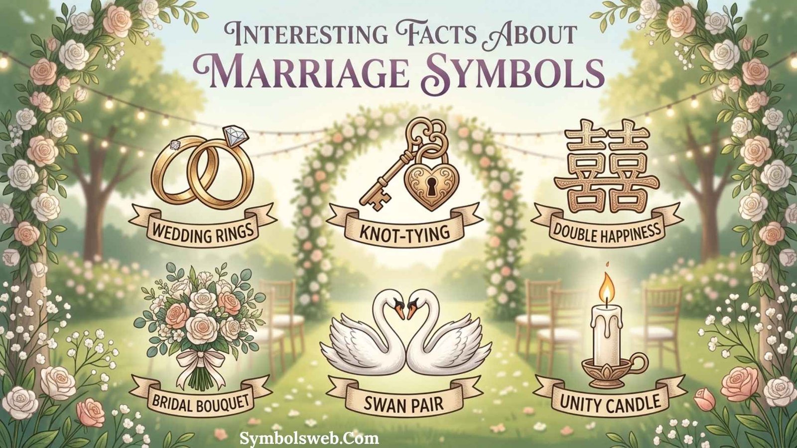 Marriage Symbols