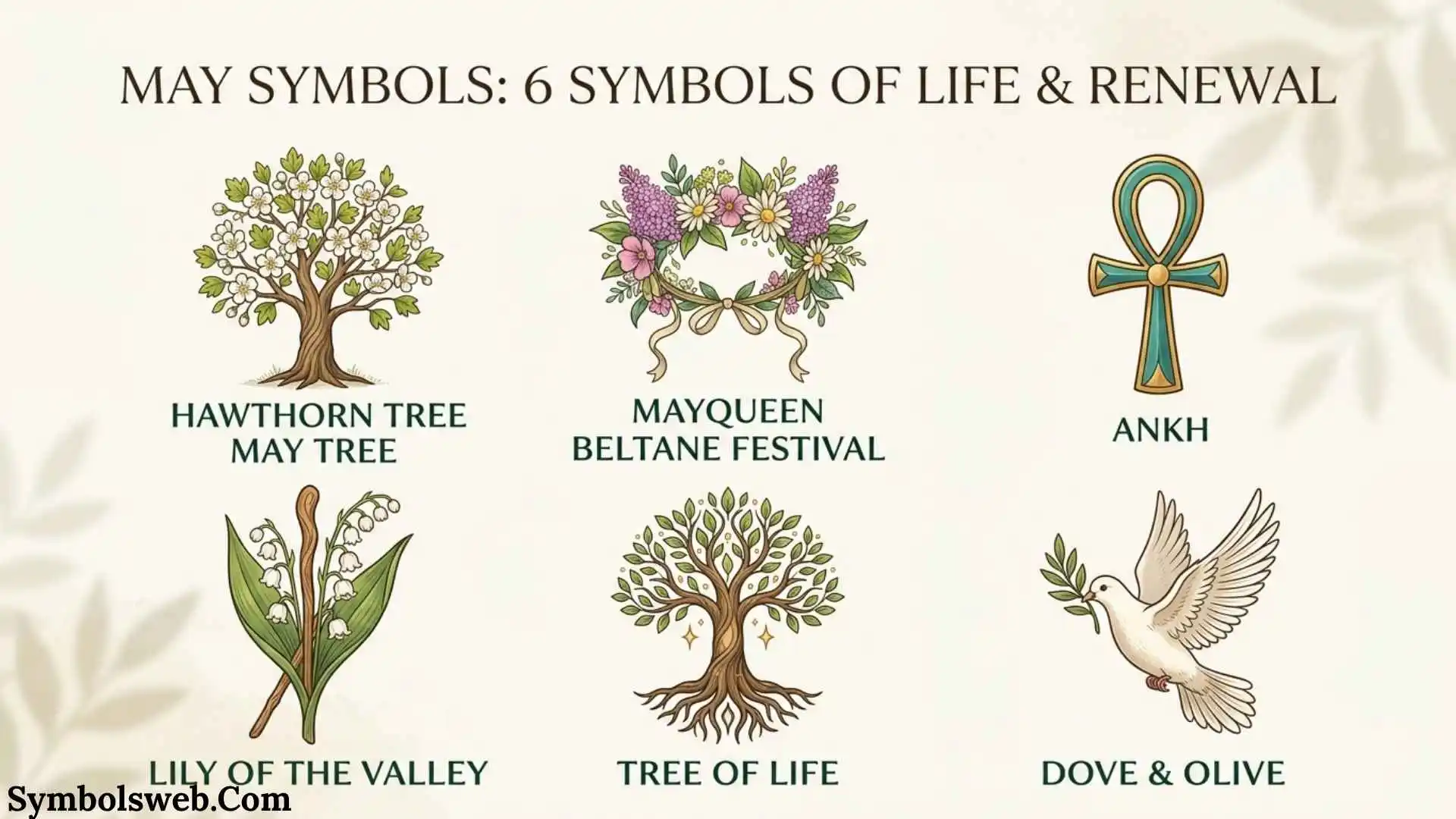 May Symbols