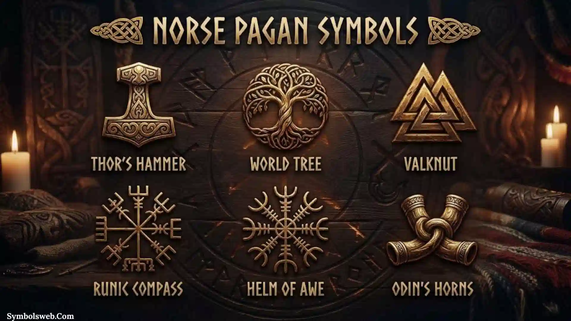 Norse Pagan Symbols