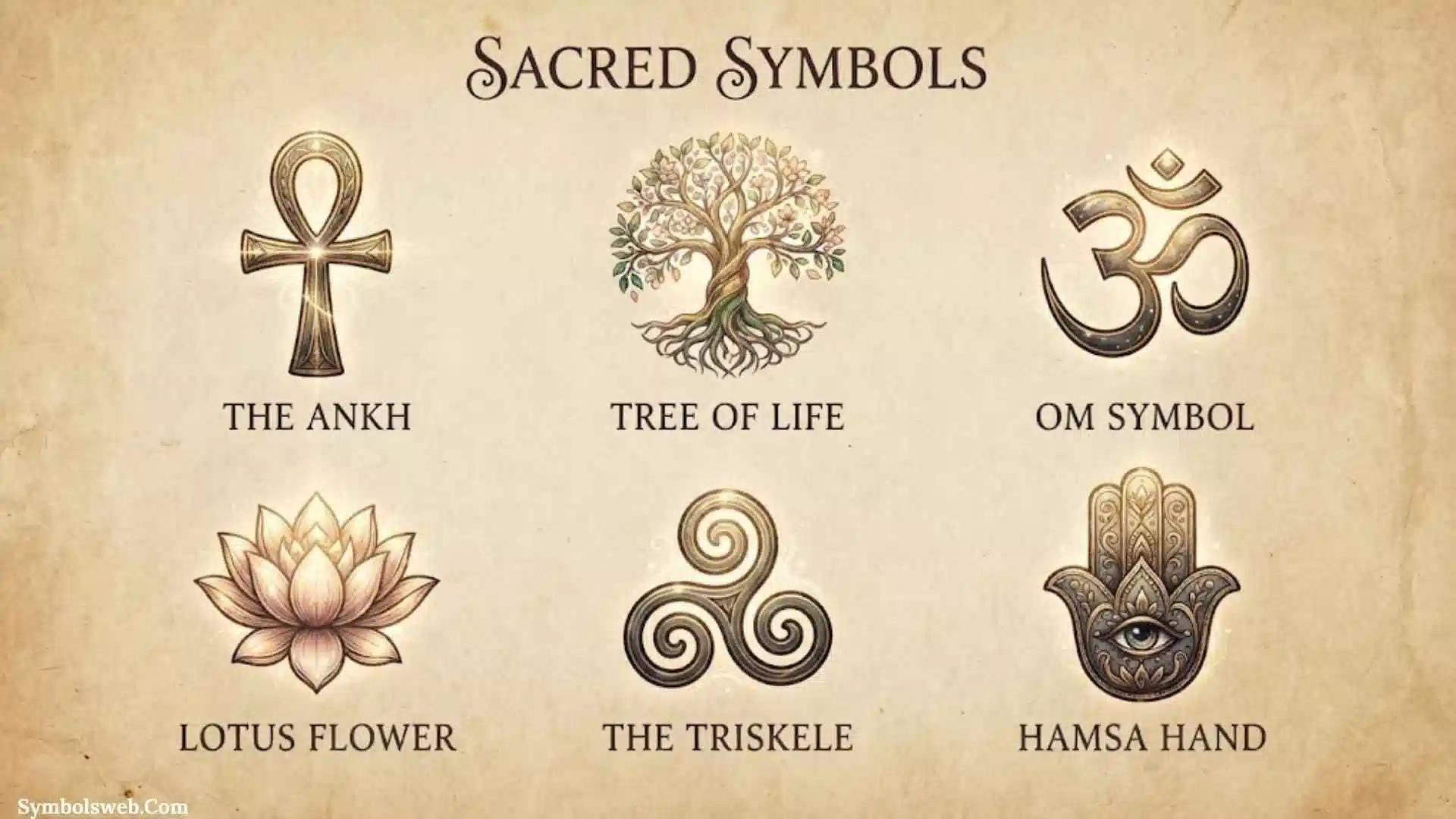 Sacred Symbols