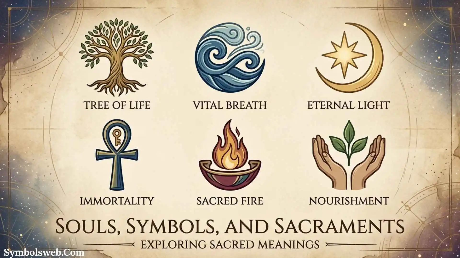 Souls Symbols and Sacraments
