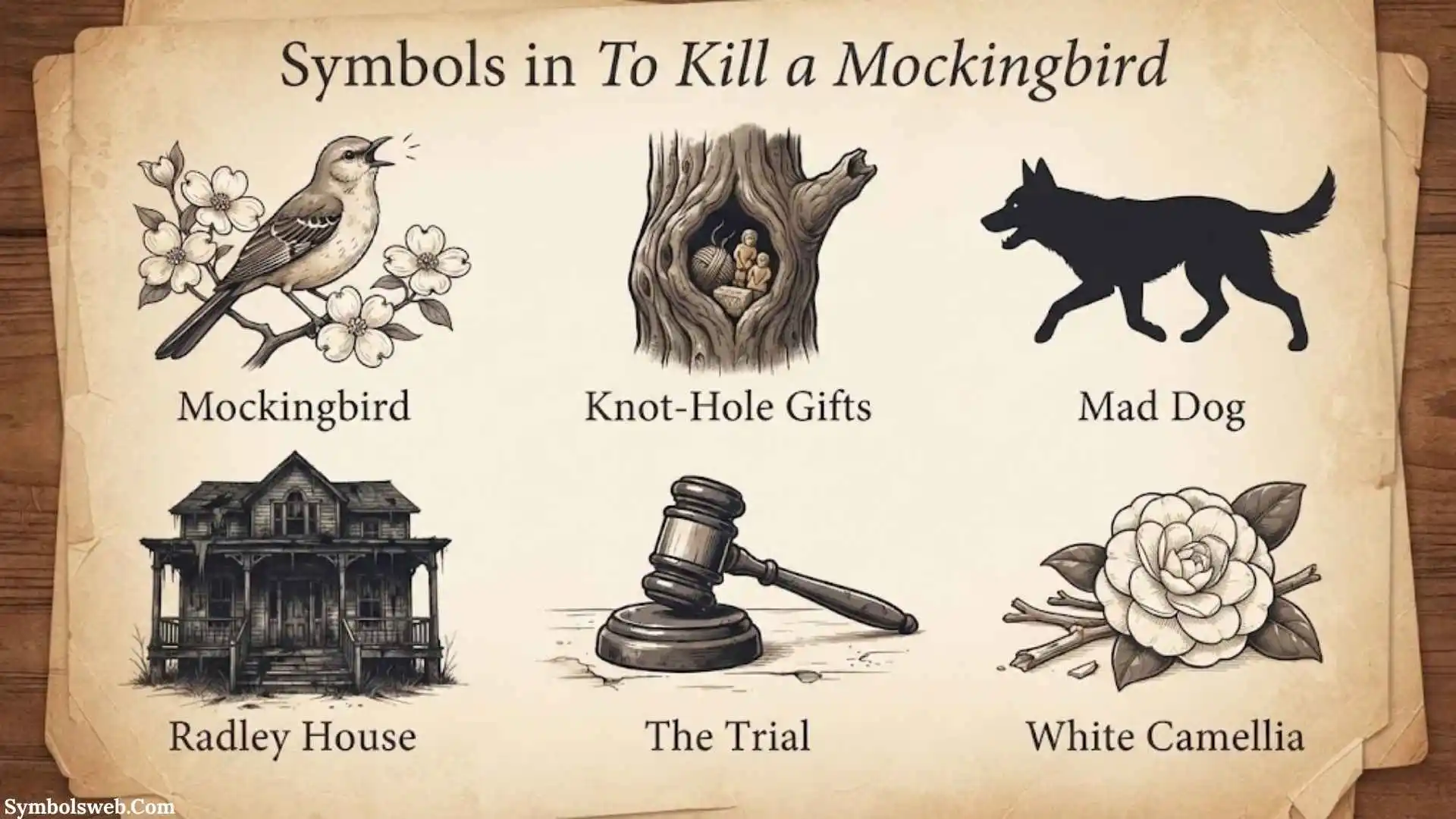 177+ Symbols in to Kill a Mockingbird: Complete Guide to Meanings