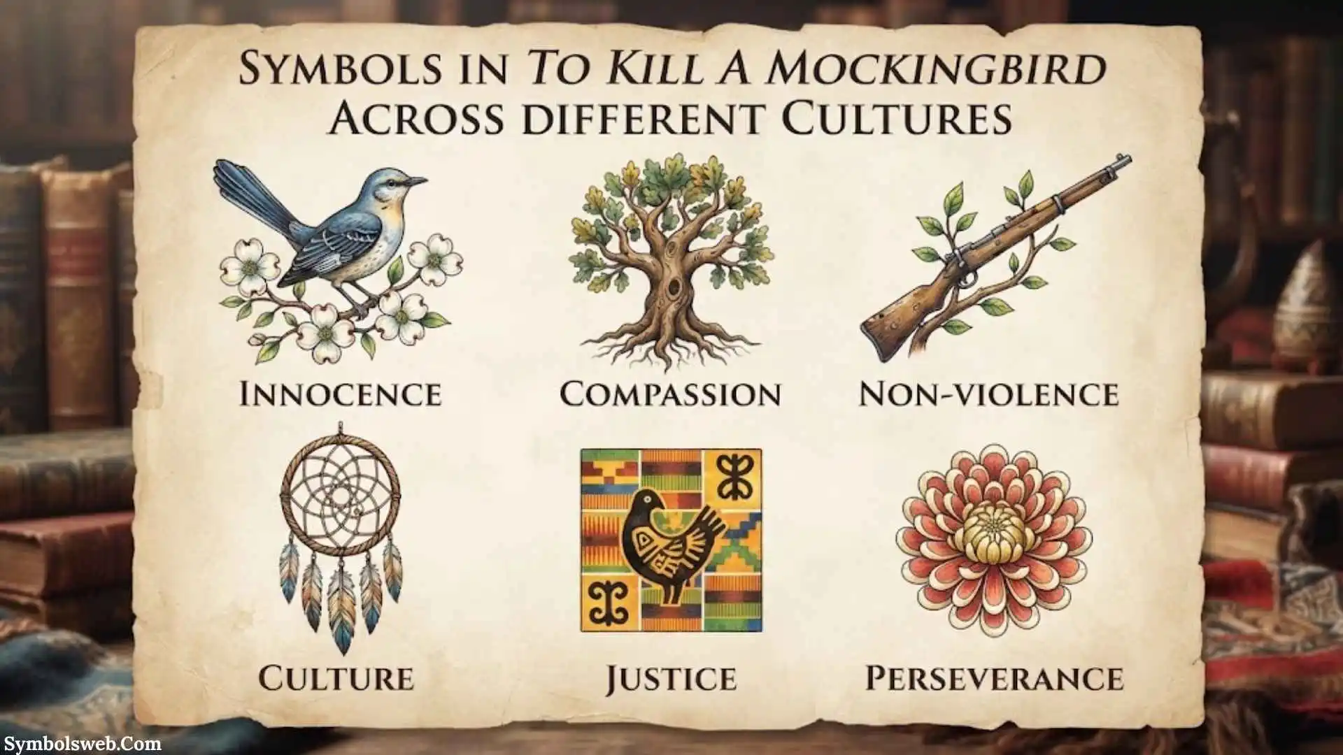 177+ Symbols in to Kill a Mockingbird: Complete Guide to Meanings