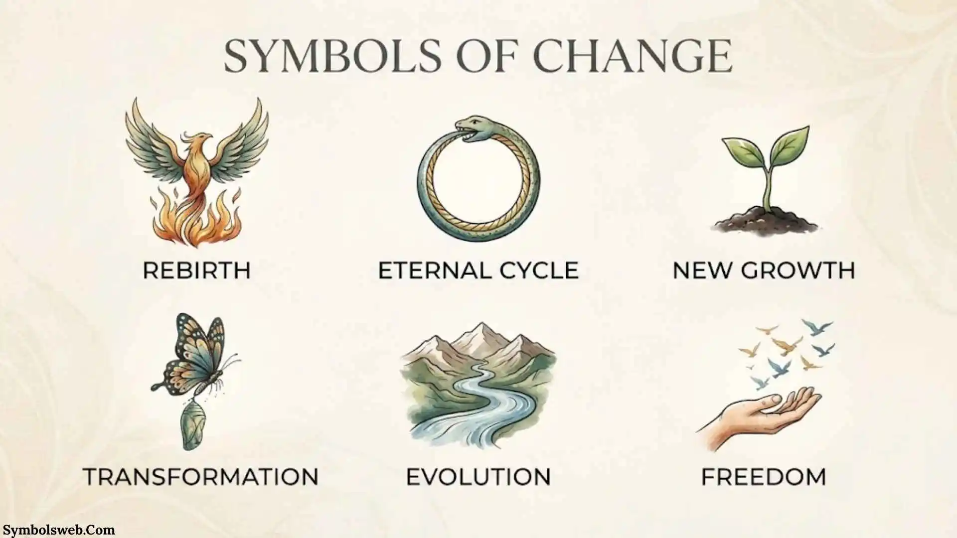 Symbols of Change