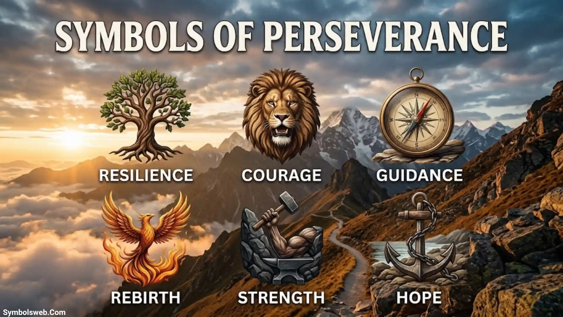 Symbols of Perseverance