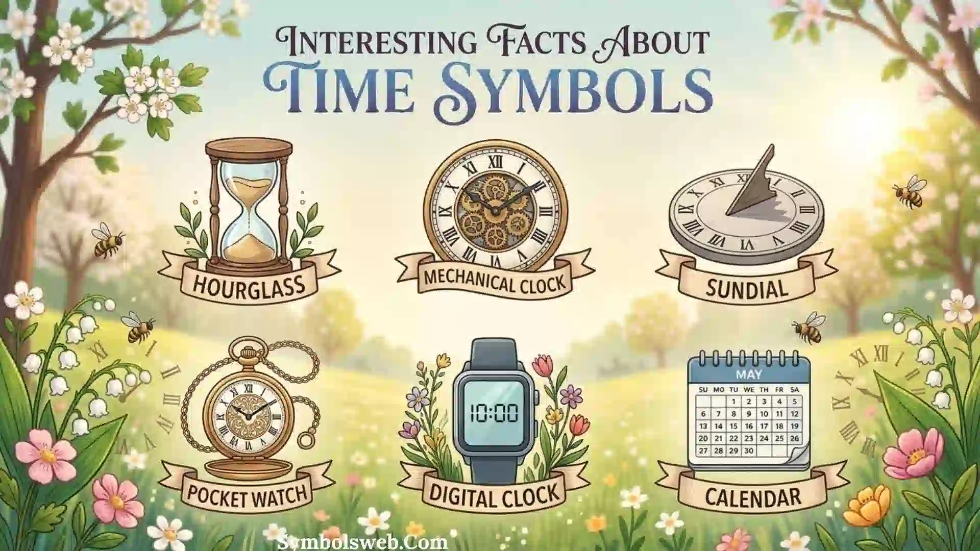 Time Symbols