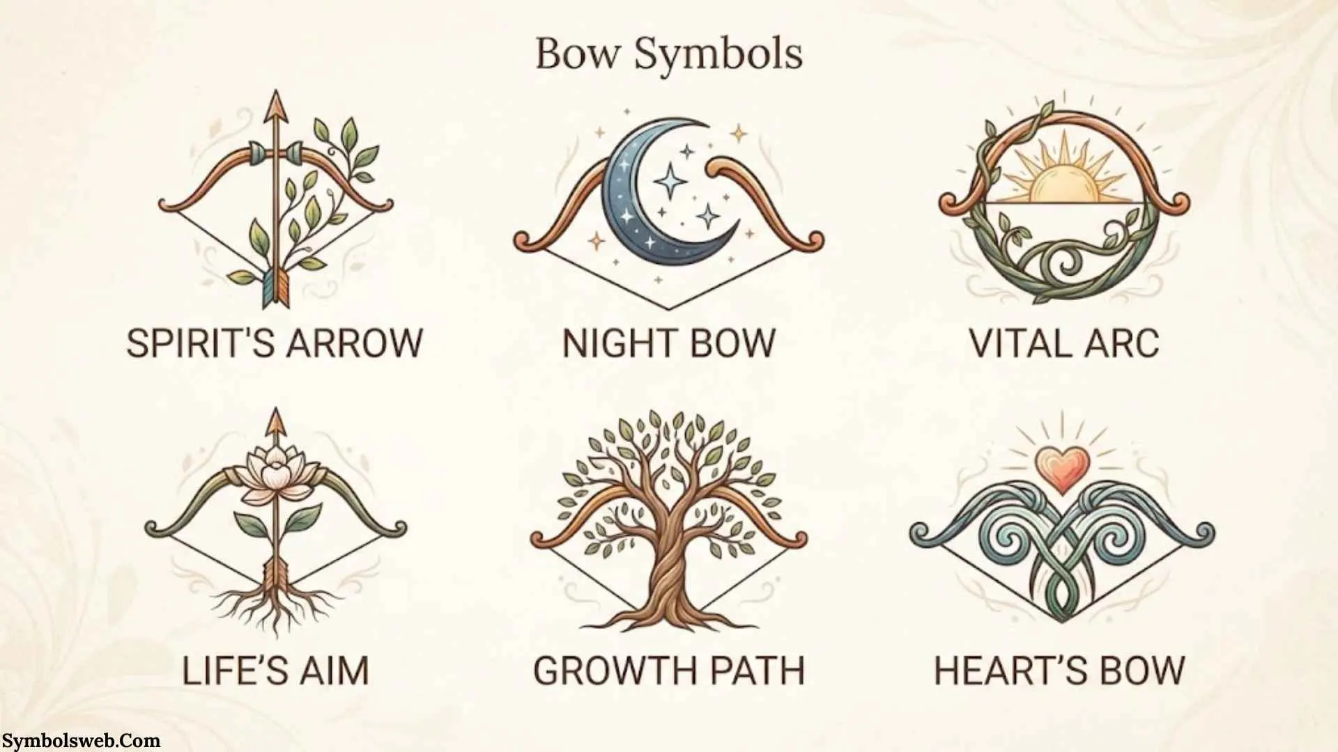Bow Symbols