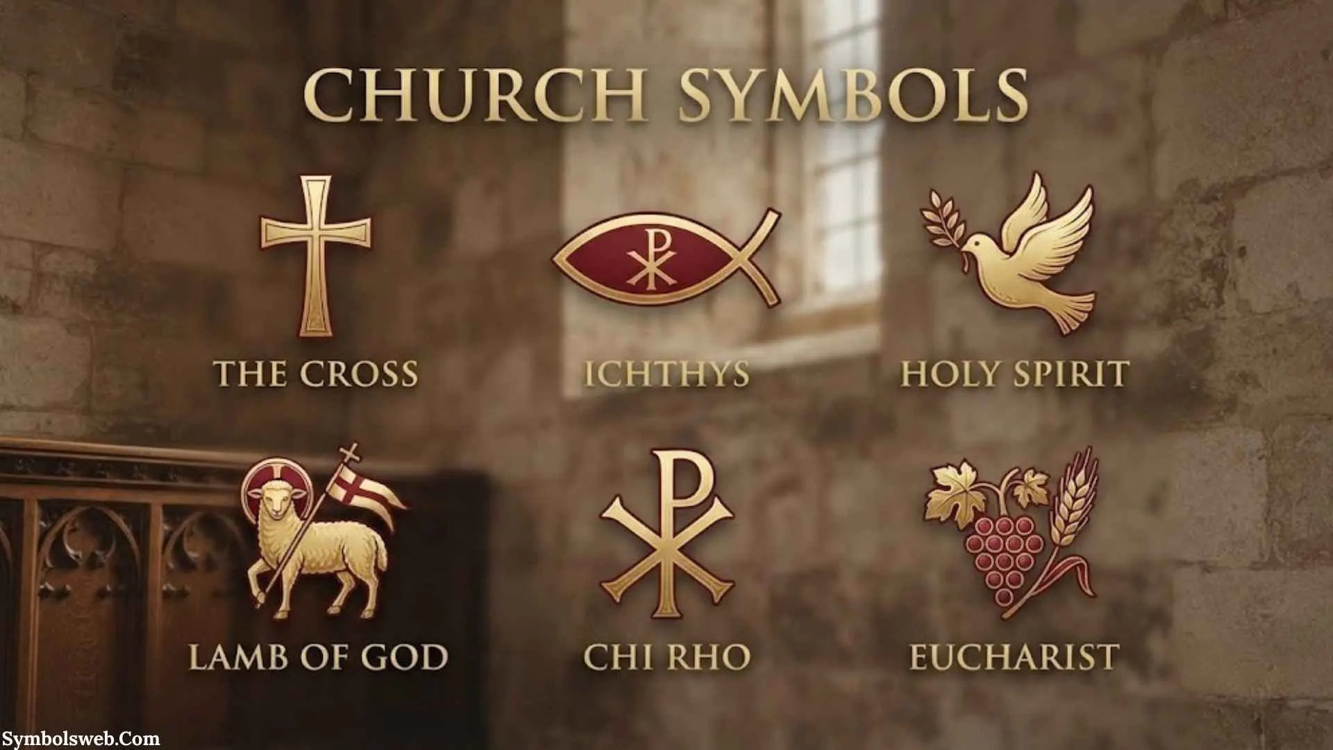 Church Symbols