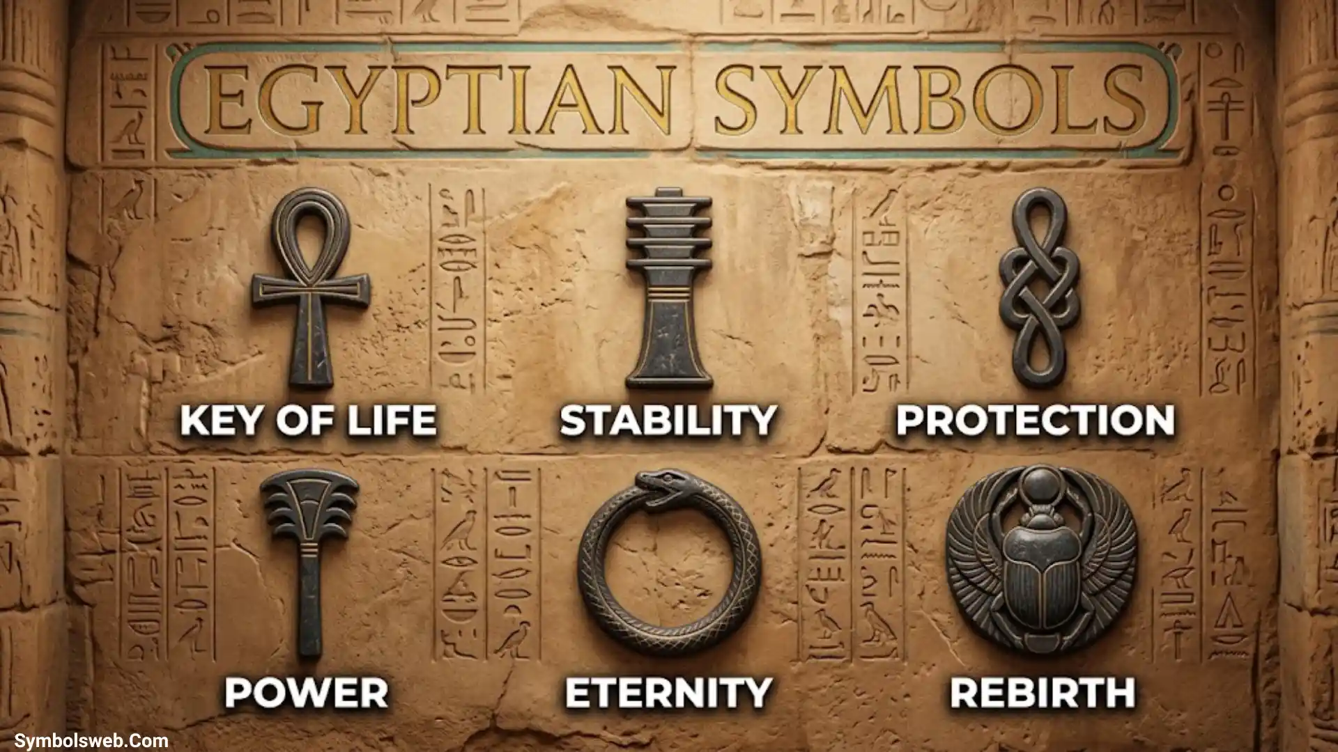 Egyptian Symbols