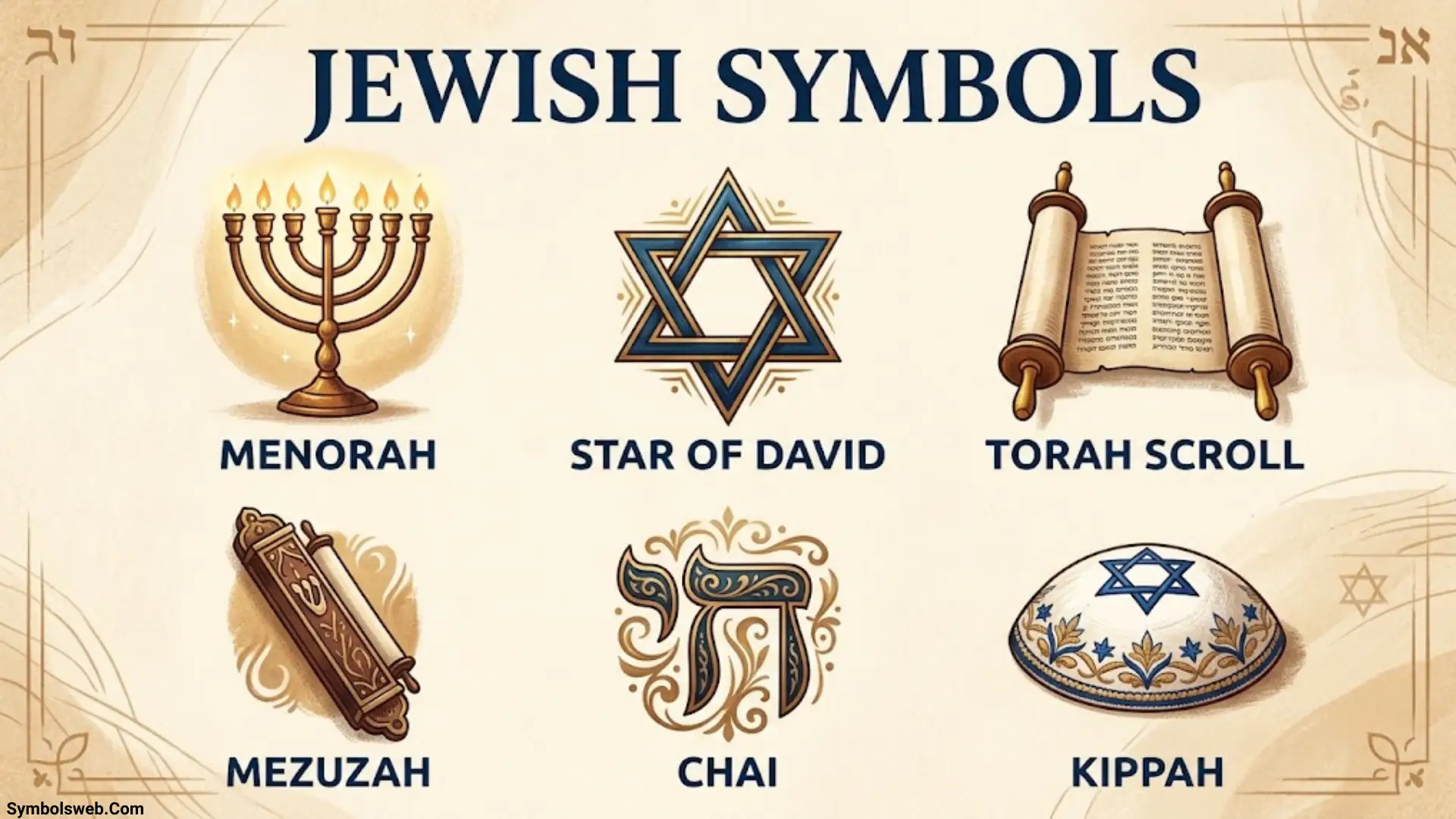 Jewish Symbols