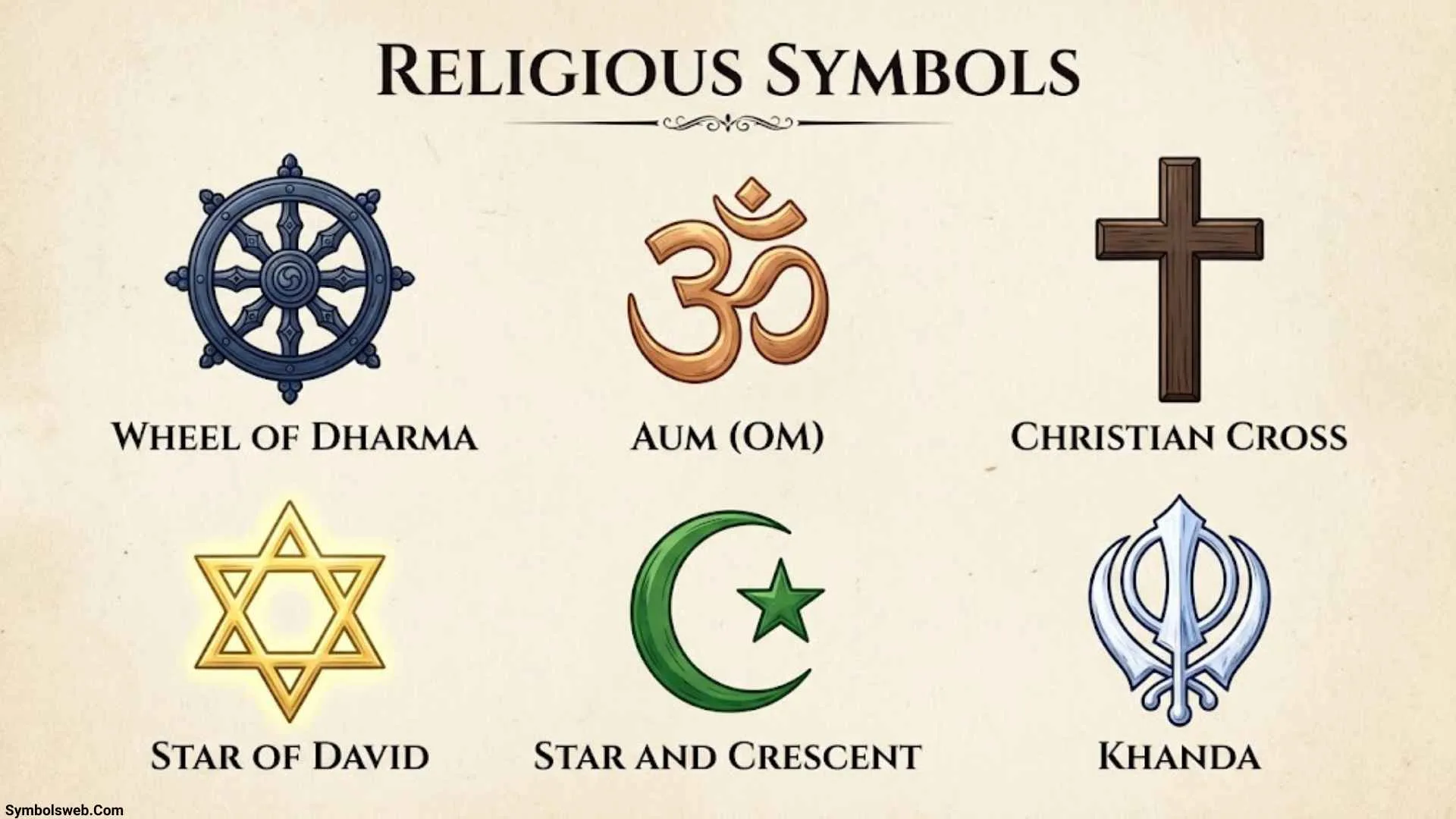 Religious Symbols