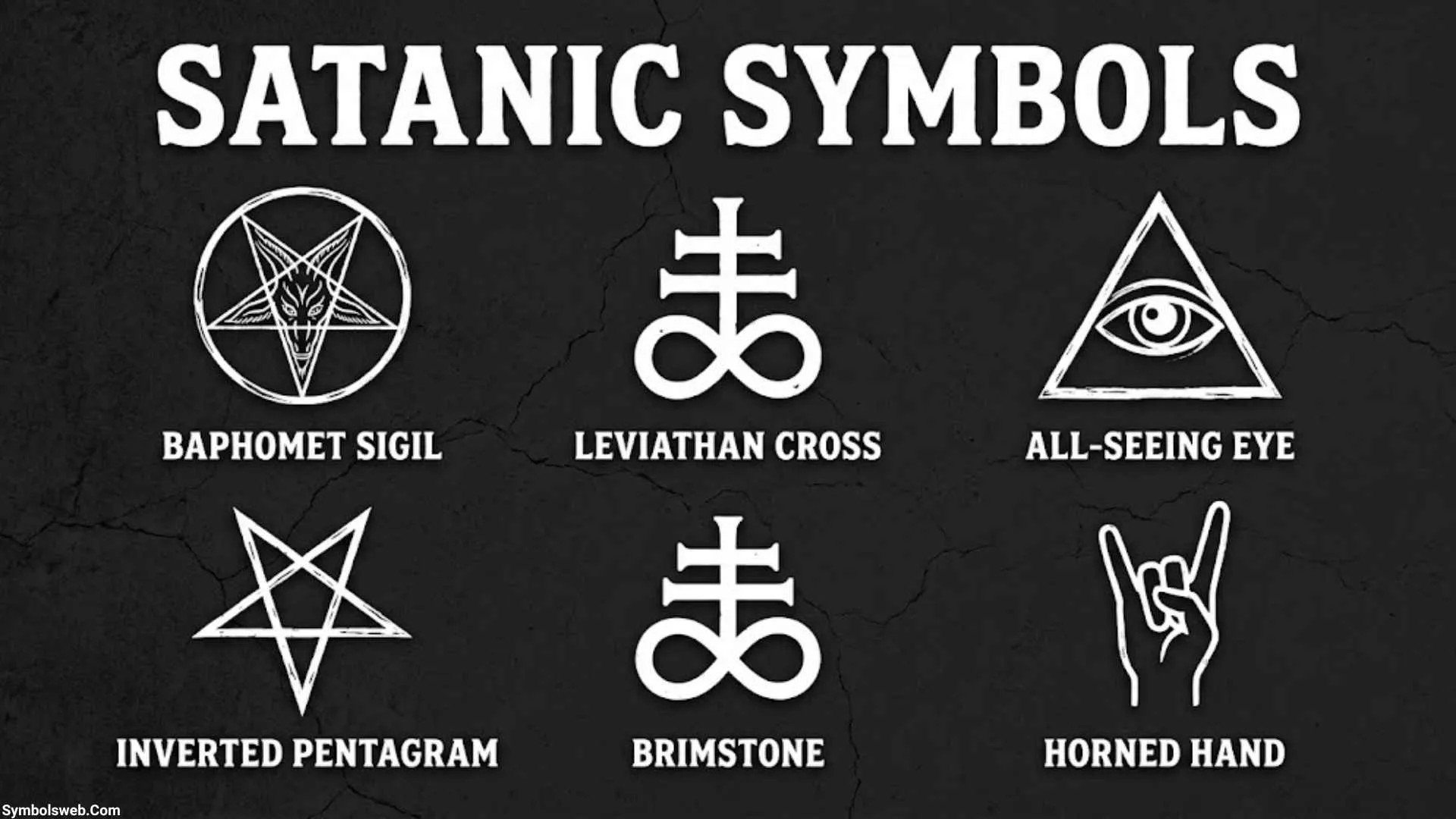 Satanic Symbols