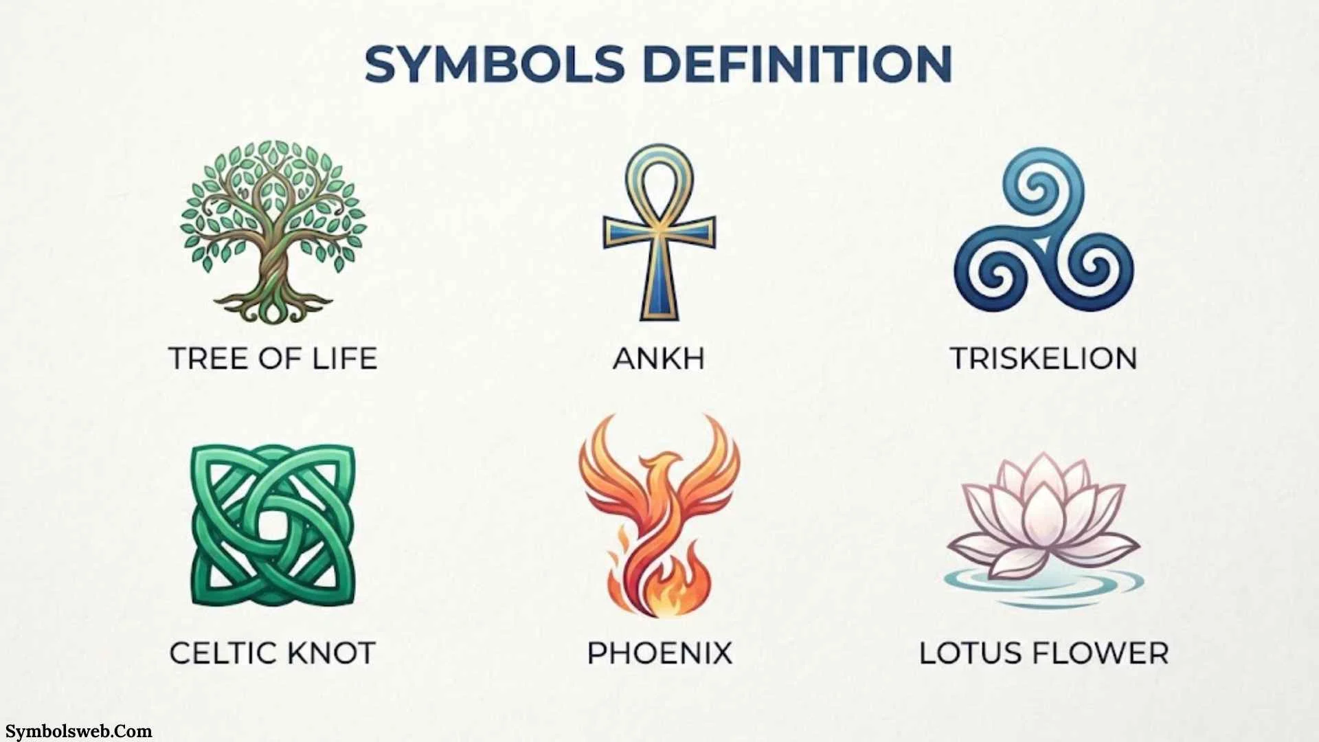 Symbols Definition