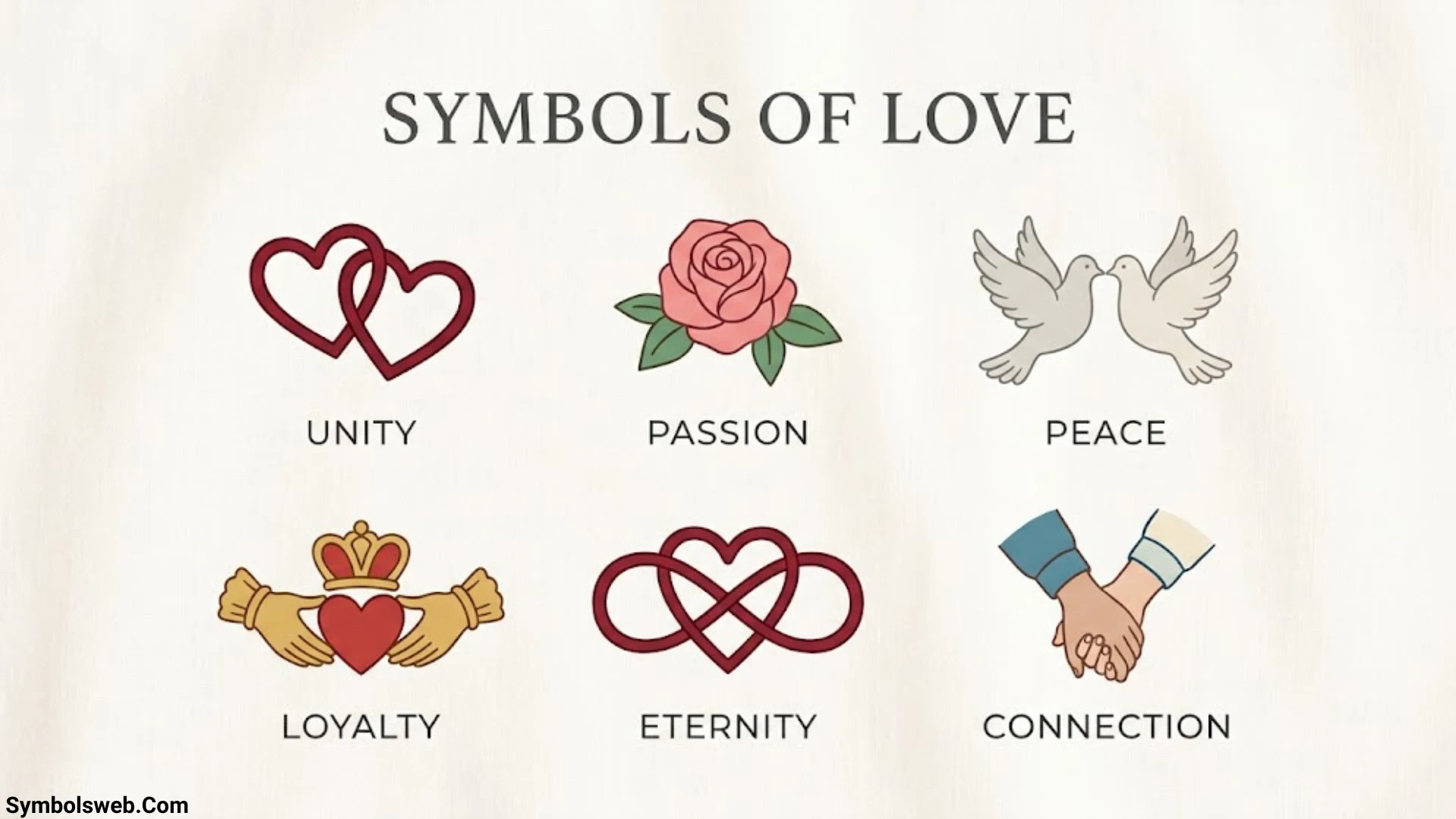 Symbols of Love