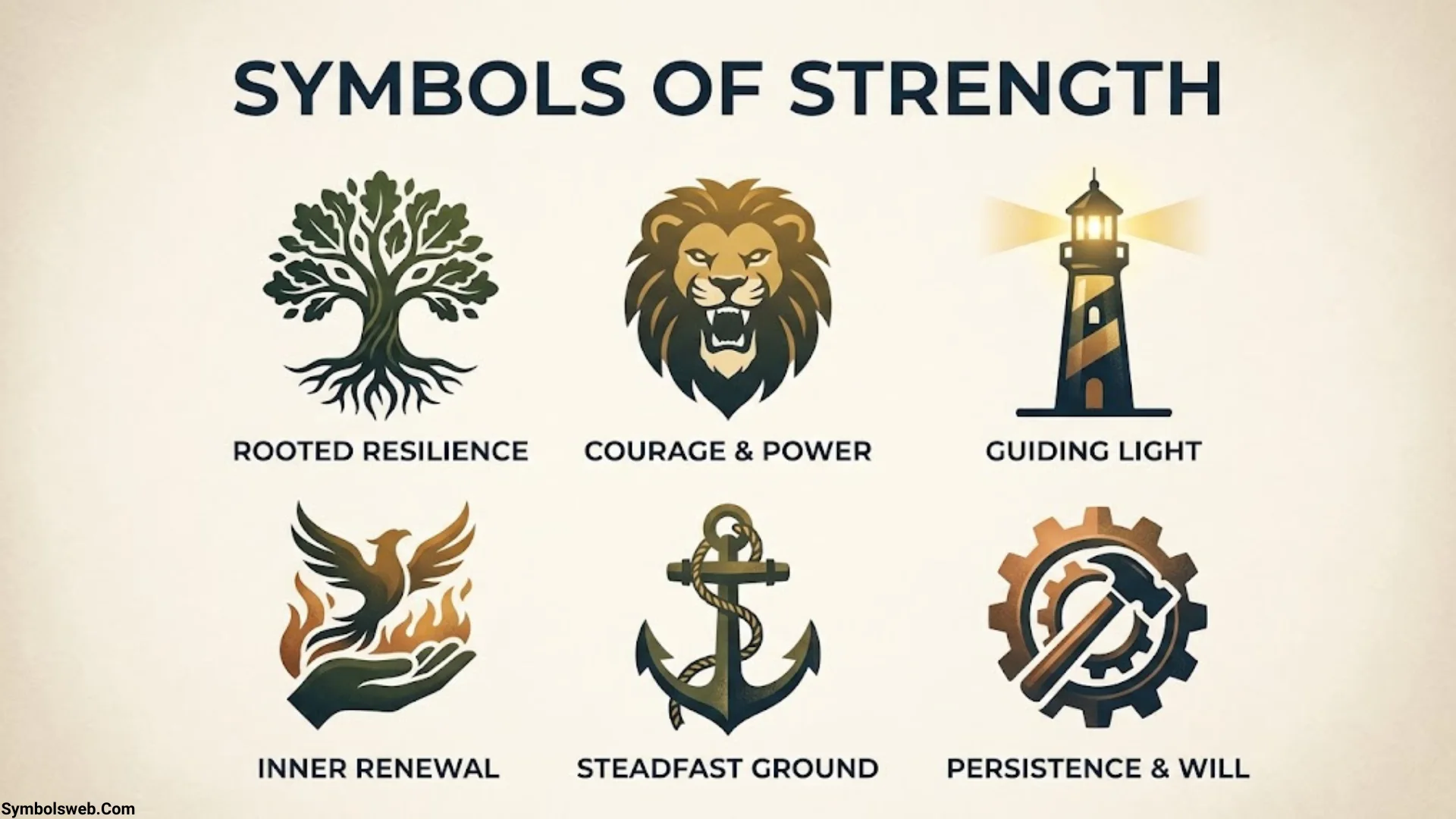 Symbols of Strength