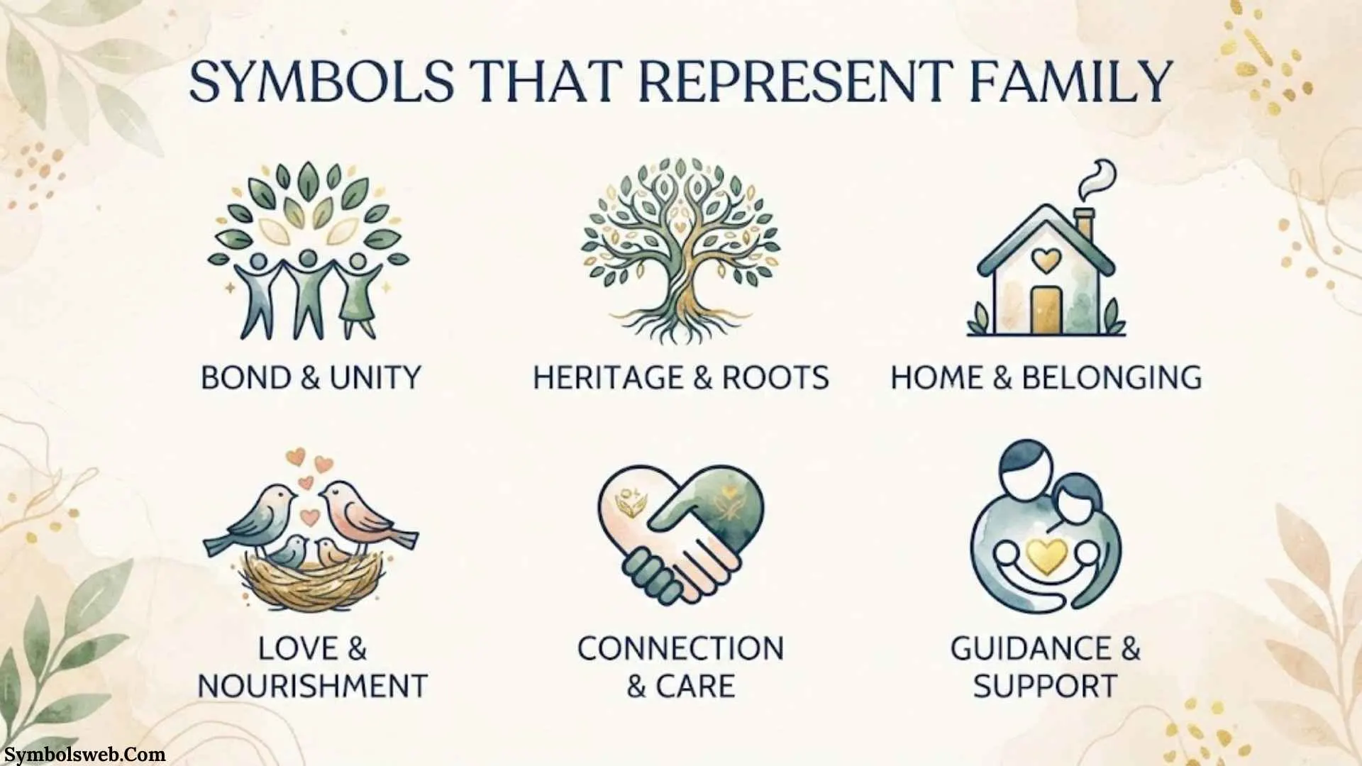 99+ Symbols That Represent Family: The Complete Guide