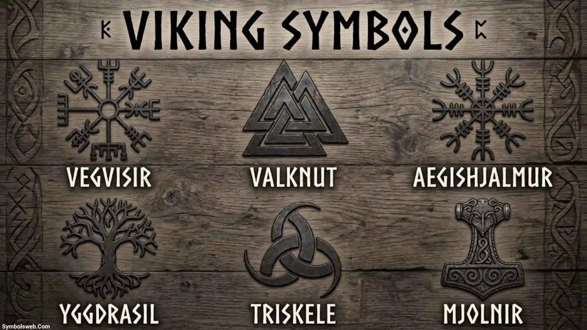 Viking Symbols